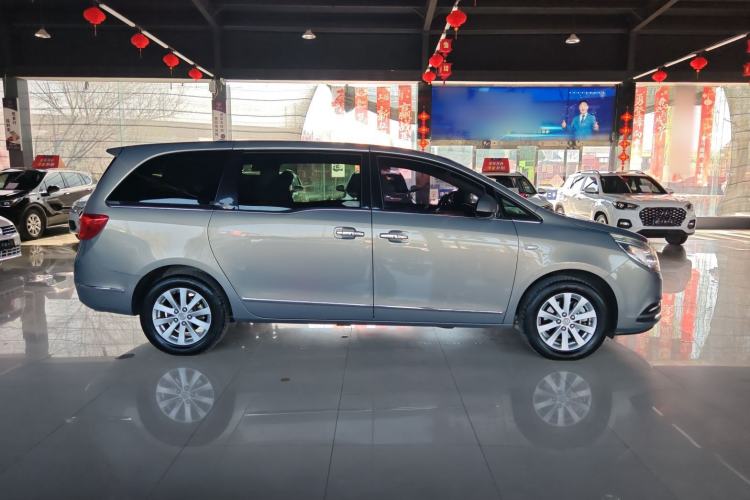 Used Buick GL8 2018 28T Luxury Model China VI Standard