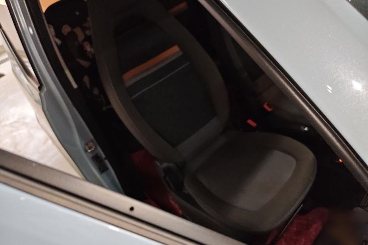 Used Wuling Hongguang MINIEV 2020 Freedom Version Lithium Iron Phosphate Right Front Seat