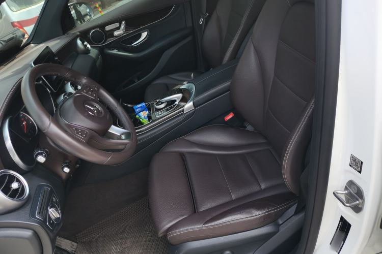 Used Mercedes-Benz GLC 2017 GLC 260 4MATIC Dynamic Edition
