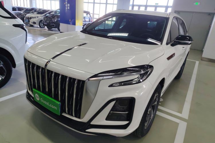 Used Hongqi HS3 2023 1.5T Two-Wheel Drive Shanwei Edition