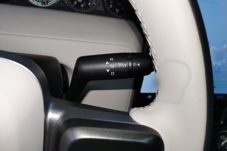 Used iCAR V23 2025 501 Four-Wheel Drive Advanced Version Gear Lever