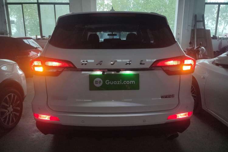 Used Haval M6 2018 Revised Version 1.5T DCT Two-Wheel Drive Elite Edition
