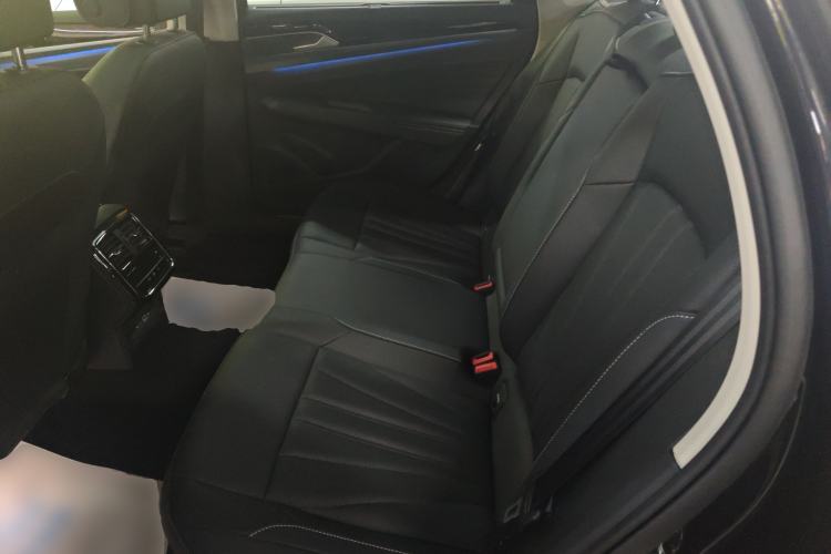 Used Volkswagen Passat 2025 Outstanding Model 380TSI Starry Dragon Glorious Edition Left Rear Seat