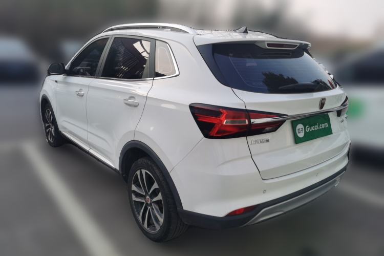 Used Roewe RX3 2018 1.6L CVT Flagship Edition
