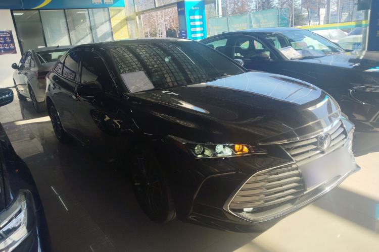Used Toyota Avalon 2019 2.0L XLE Premium Edition China VI