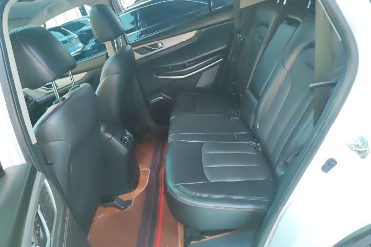 Used CHANGAN CS75 2020 280T DCT Luxury Model China VI Standard Left Rear Seat