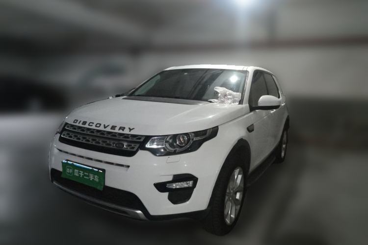 Used Land Rover Discovery Sport 2016 2.0T HSE