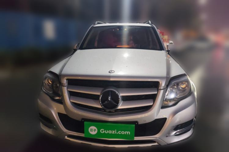 Used Mercedes-Benz GLK-Class 2013 GLK 300 4MATIC Dynamic Edition