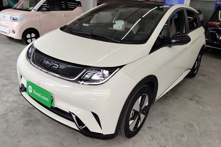 Used BYD Dolphin 2023 420 km Fashion Edition