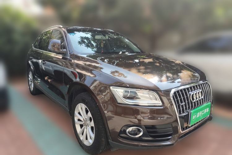 Used Audi Q5 2015 40 TFSI Technology Edition
