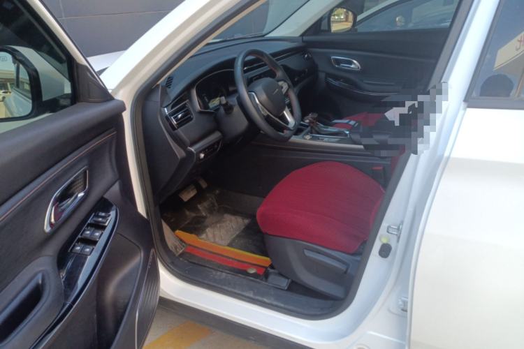 Used CHANGAN OSHAN X7 2020 1.5T Automatic Luxury Version Driver Seat