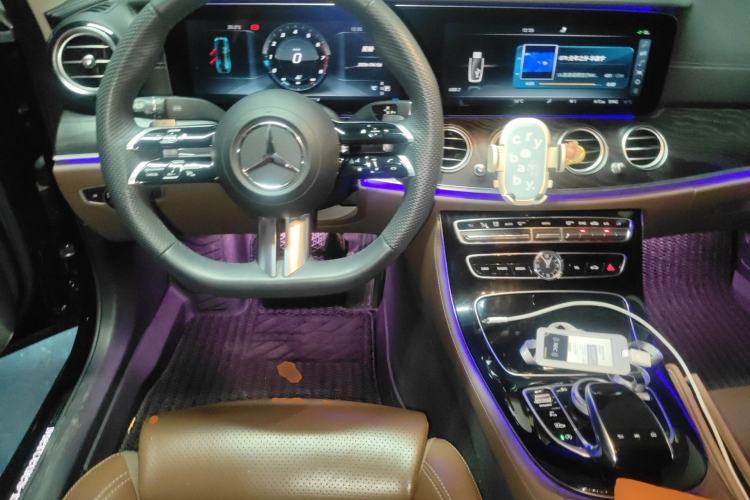 Used Mercedes-Benz E-Class 2016 E 200 L Sport Edition
