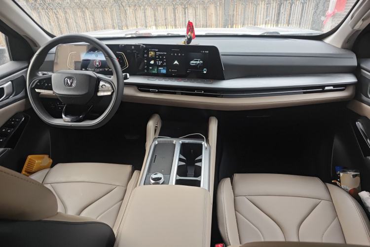 Used CHANGAN Fengjing RV Supreme Edition Center Console