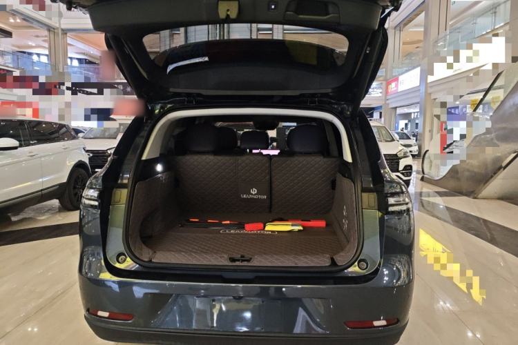 Used Leapmotor C10 2024 530 Smart Edition
