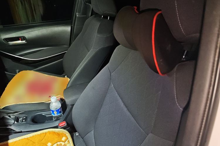 Used Toyota Corolla 2022 Dual-Motor 1.8L E-CVT Pioneer Edition