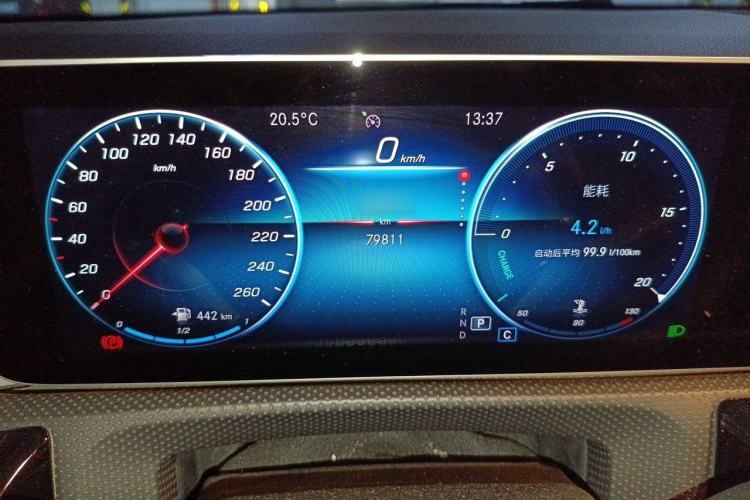 Used Mercedes-Benz A-Class 2020 A 200 L Sport Sedan