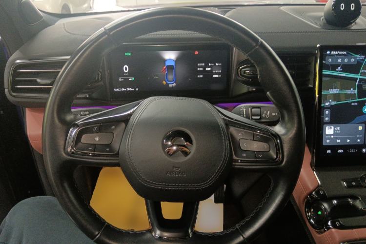 Used Nio EC6 2022 75 kWh Sport Edition