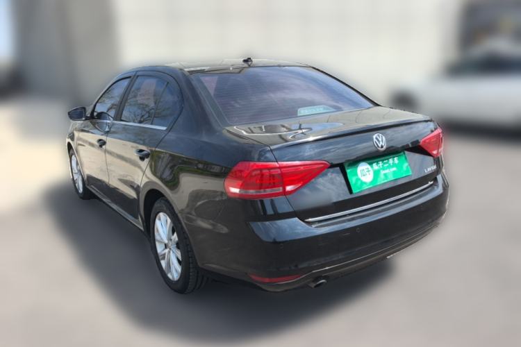 Used Volkswagen Lavida 2015 1.6L Manual Comfort Edition Rear Left 45 Deg