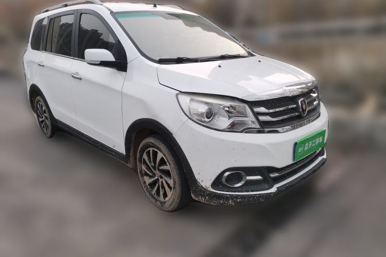 Used Jinbei 750 2016 1.5L e-Drive Version
