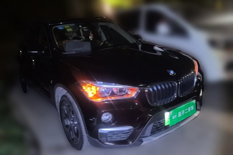 Used BMW X1 New Energy 2018 xDrive25Le Luxury Model
