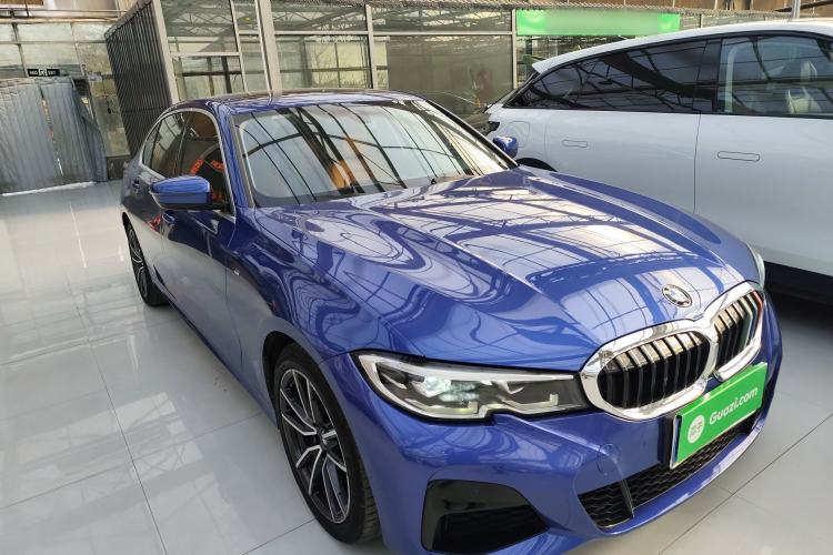 Used BMW 3 Series 2020 325Li M Sport Package