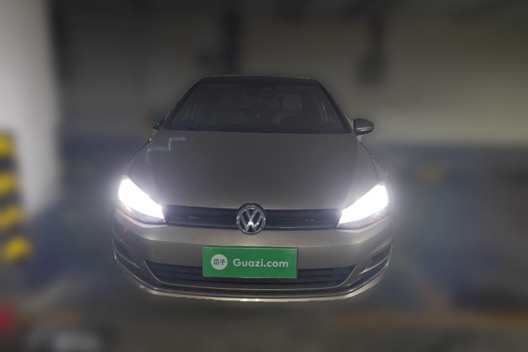 Used Volkswagen Golf 2014 1.4TSI Automatic Comfort Model