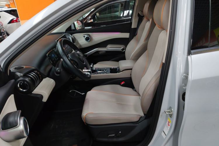 Used BYD Yuan PLUS 2023 Champion Edition 430KM Superior Model
