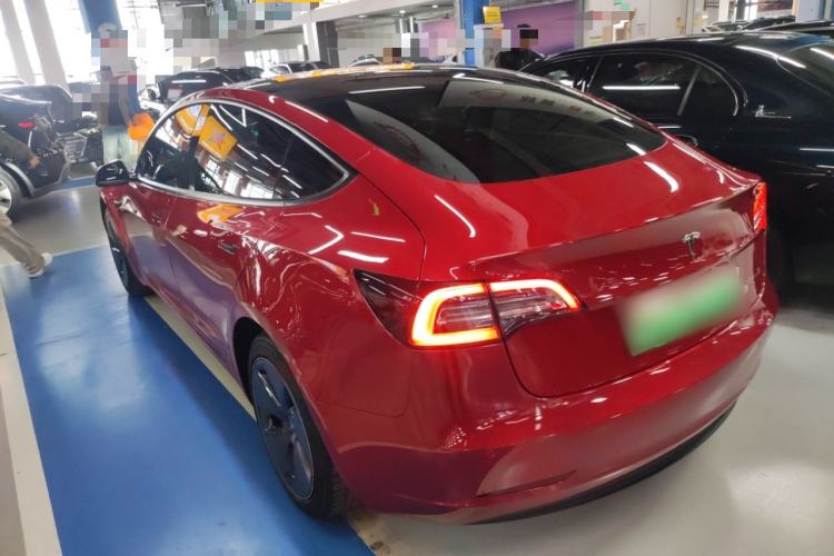 Used Tesla Model 3 2022 Rear-Wheel-Drive Version