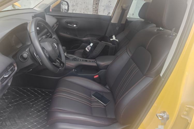 Used Honda ZR-V 2022 1.5T CVT Deluxe Edition
