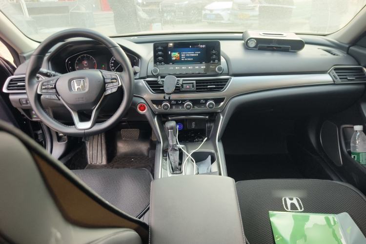 Used Honda Accord 2018 260TURBO Luxury Edition China VI