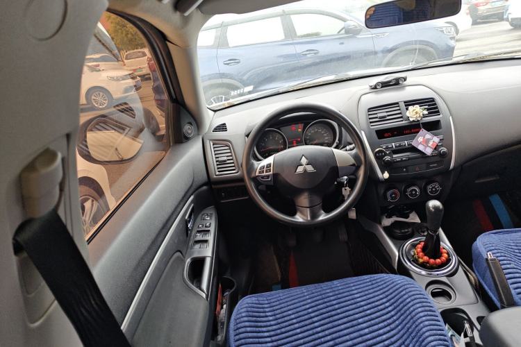 Used Mitsubishi ASX 2013 1.6L Manual Two-Wheel Drive Standard Edition
