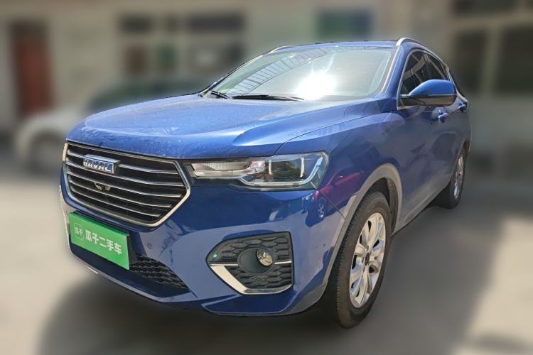 Used Haval H4 2018 Blue Label 1.5 GDIT DCT Fashion Edition