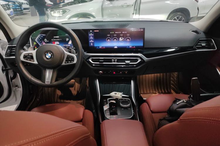 Used BMW 3 Series 2023 320Li M Sport Package
