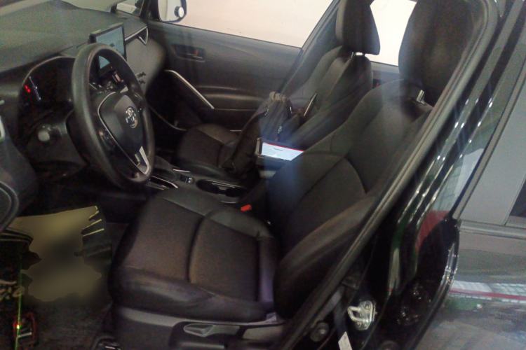 Used Toyota FRONTLANDER 2023 2.0L CVT Elite Edition