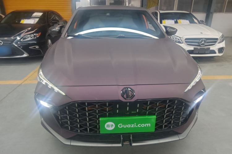 Used MG 6 2021 Pro 1.5T Automatic Trophy Luxury Edition
