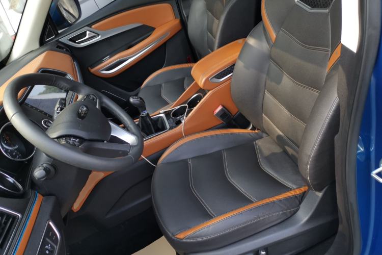 Used Zotye T300 2017 1.5L Manual Luxury Model
