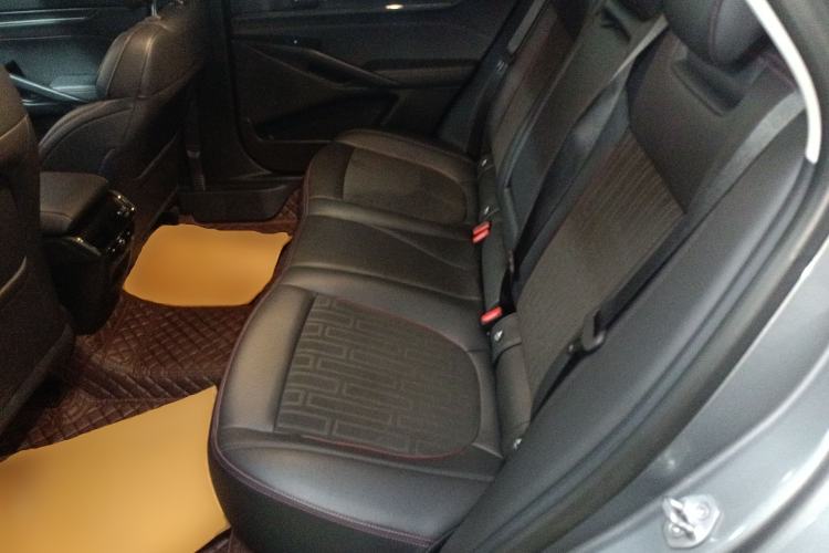 Used Ford Mondeo 2023 EcoBoost 180 Luxury Model Left Rear Seat