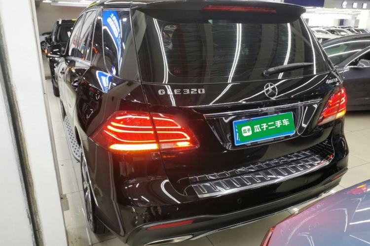 Used Mercedes-Benz GLE 2015 GLE 320 4MATIC
