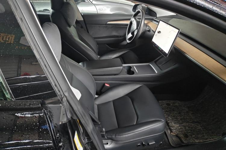 Used Tesla Model 3 2021 Revised Version Standard Range Rear-Wheel Drive Upgraded Edition 3D1
