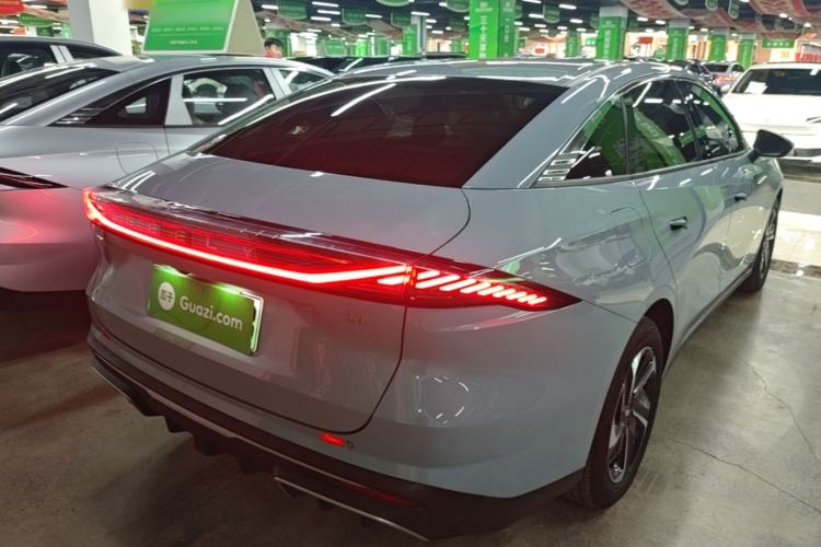 Used Geely Galaxy L6 2024 125km PLUS Dragon Edition Rear Right 45 Deg