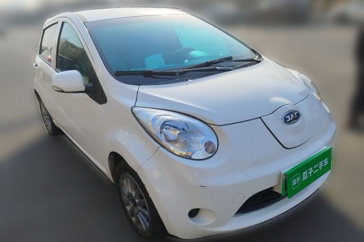 Used JAC Group iEV6E 2018 Upgraded iEV6E Luxury Model