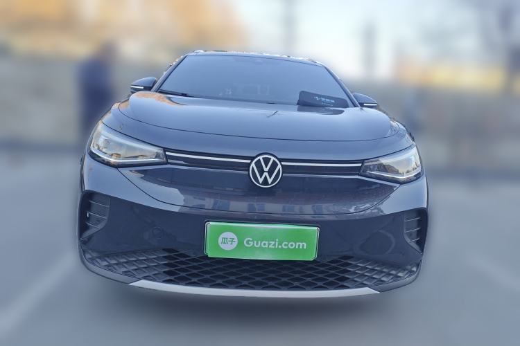 Used Volkswagen ID.4 CROZZ 2022 Standard Range PURE Edition Front