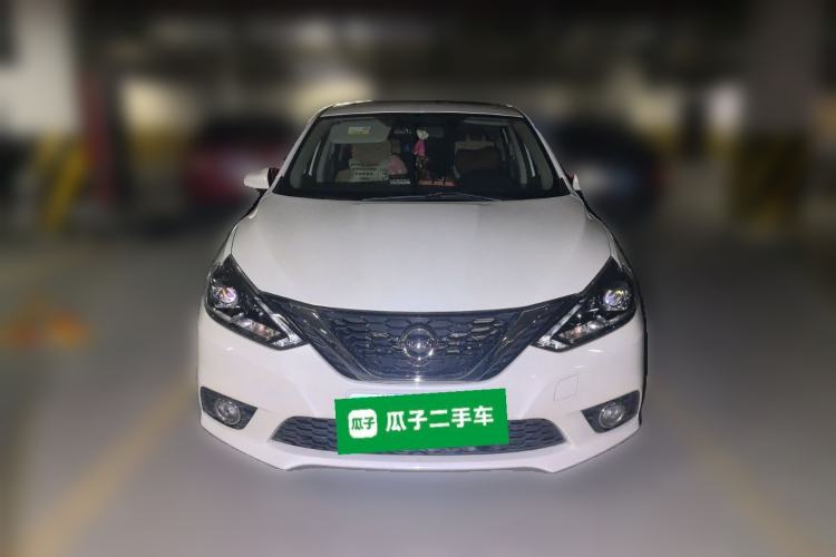 Used Nissan Sylphy 2018 1.6XV CVT Deluxe Edition
