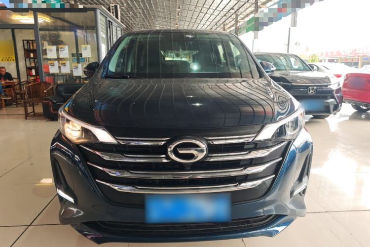 Used GAC Trumpchi M6 2021 270T DCT Luxury Edition (7 Seats) Front