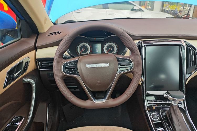 Used Leopaard CS9 2017 1.5L CVT Elite Model
