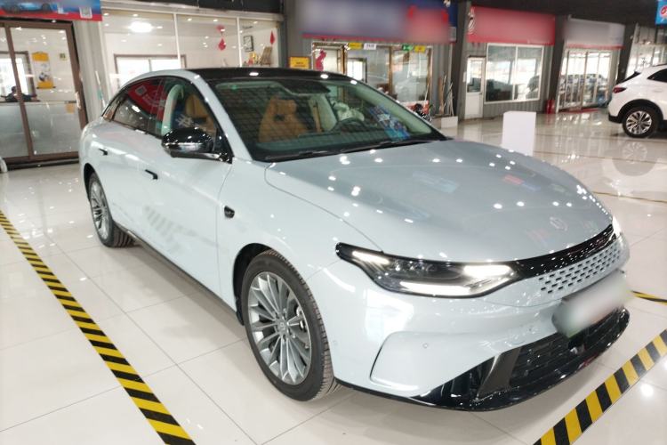 Used Leapmotor C01 2024 Range-Extended 316 Deluxe Edition