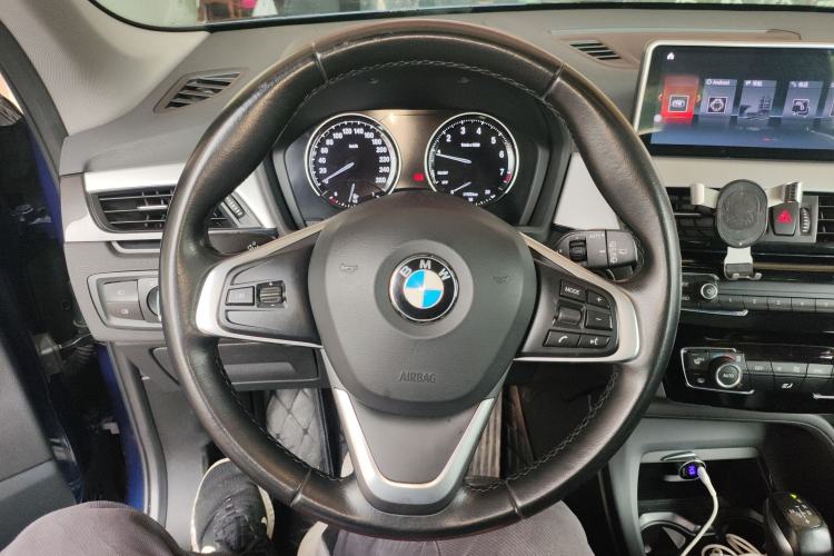 Used BMW X1 2019 sDrive18Li Fashion Model
