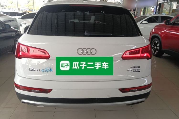 Used Audi Q5L 2018 45 TFSI Prestige Elegant Version China V
