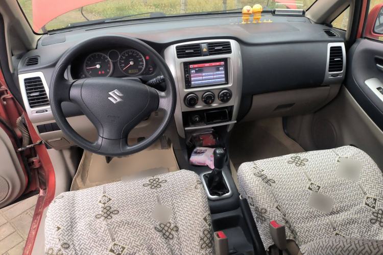 Used Suzuki Liana 2012 Hatchback 1.4 VVT Manual Comfort Model