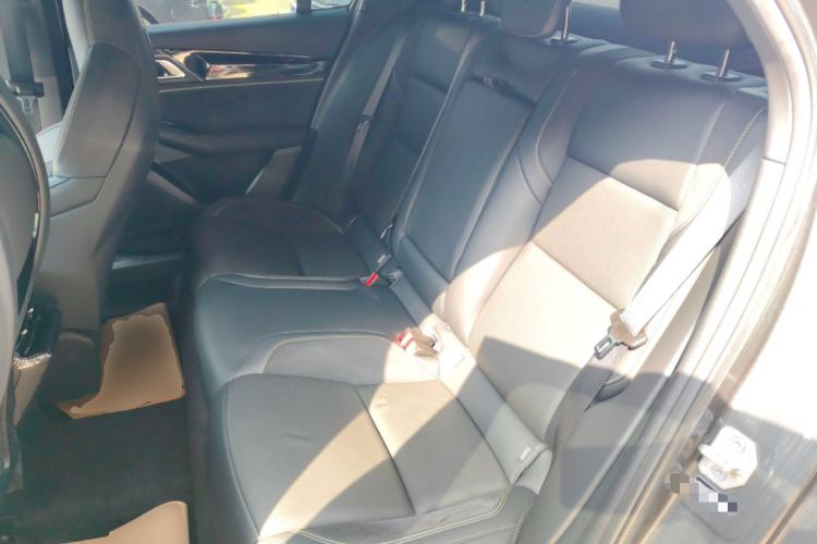 Used Lynk & Co 03 2023 1.5TD DCT JingPro
